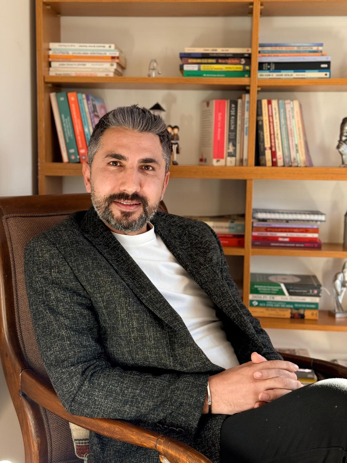 Uzman Klinik Psikolog Ferhat Şen