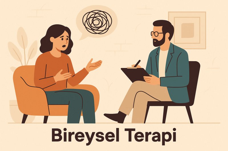 Bireysel Terapi